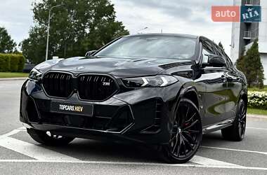 Внедорожник / Кроссовер BMW X6 2025 в 