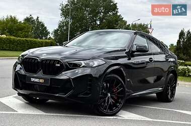 Внедорожник / Кроссовер BMW X6 2025 в 