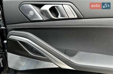 Внедорожник / Кроссовер BMW X6 2025 в 