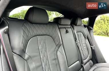 Внедорожник / Кроссовер BMW X6 2025 в 