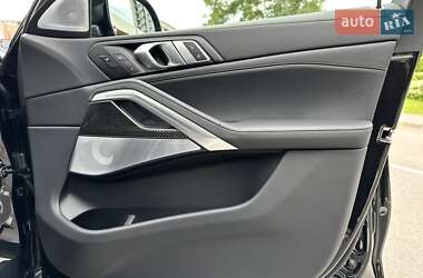 Внедорожник / Кроссовер BMW X6 2025 в 