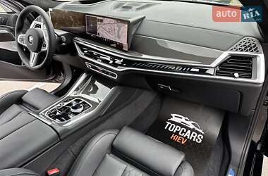 Внедорожник / Кроссовер BMW X6 2025 в 