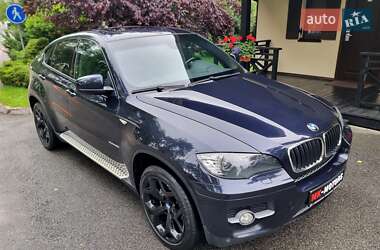 Позашляховик / Кросовер BMW X6 2011 в Києві