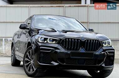 Внедорожник / Кроссовер BMW X6 2021 в 