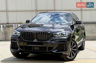 Внедорожник / Кроссовер BMW X6 2021 в 