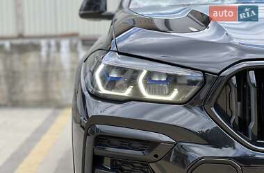 Внедорожник / Кроссовер BMW X6 2021 в 