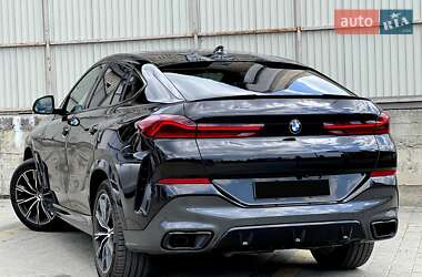 Внедорожник / Кроссовер BMW X6 2021 в 