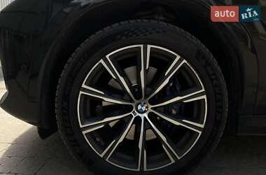 Внедорожник / Кроссовер BMW X6 2021 в 
