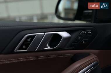 Внедорожник / Кроссовер BMW X6 2021 в 