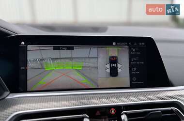 Внедорожник / Кроссовер BMW X6 2021 в 