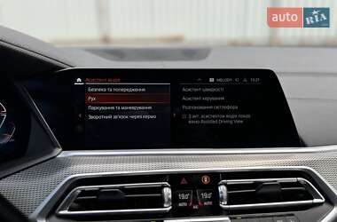 Внедорожник / Кроссовер BMW X6 2021 в 
