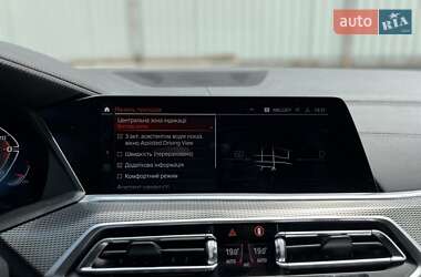 Внедорожник / Кроссовер BMW X6 2021 в 