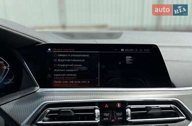Внедорожник / Кроссовер BMW X6 2021 в 