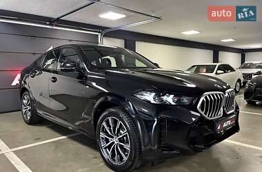 Внедорожник / Кроссовер BMW X6 2025 в 