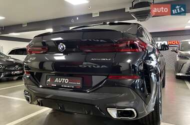 Внедорожник / Кроссовер BMW X6 2025 в 