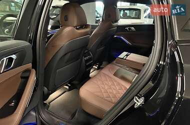 Внедорожник / Кроссовер BMW X6 2025 в 
