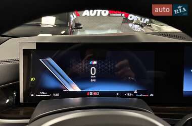 Внедорожник / Кроссовер BMW X6 2025 в 