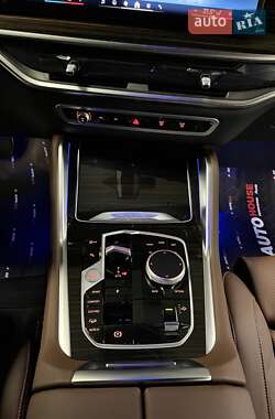 Внедорожник / Кроссовер BMW X6 2025 в 