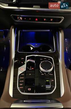 Внедорожник / Кроссовер BMW X6 2025 в 