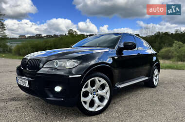 Внедорожник / Кроссовер BMW X6 2010 в Львове