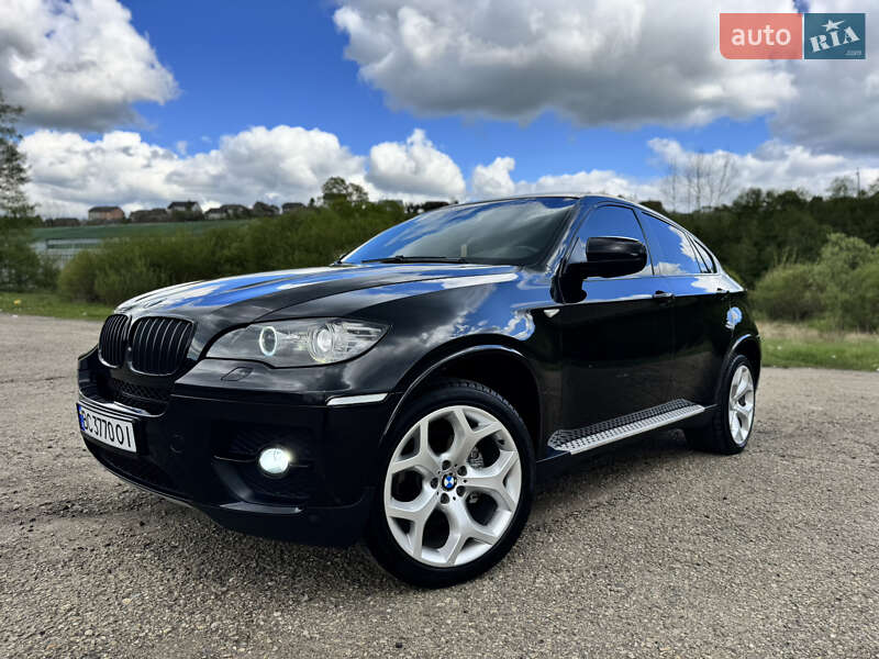 BMW X6 2010
