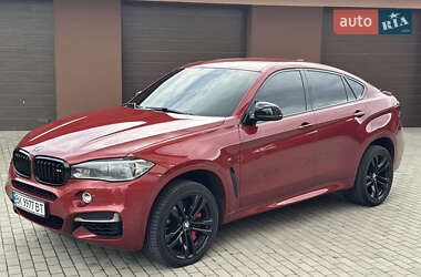 Внедорожник / Кроссовер BMW X6 2016 в 