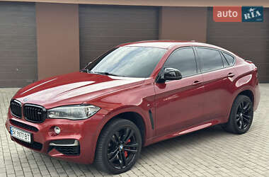 Внедорожник / Кроссовер BMW X6 2016 в 