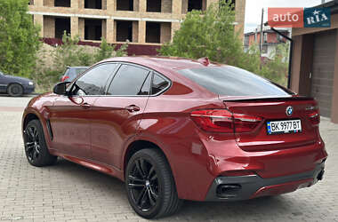 Внедорожник / Кроссовер BMW X6 2016 в 