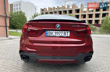 Внедорожник / Кроссовер BMW X6 2016 в 