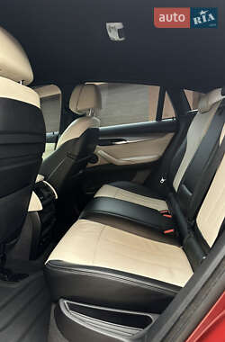 Внедорожник / Кроссовер BMW X6 2016 в 