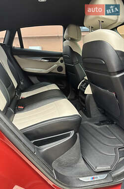 Внедорожник / Кроссовер BMW X6 2016 в 