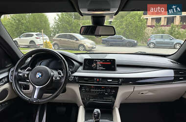 Внедорожник / Кроссовер BMW X6 2016 в 