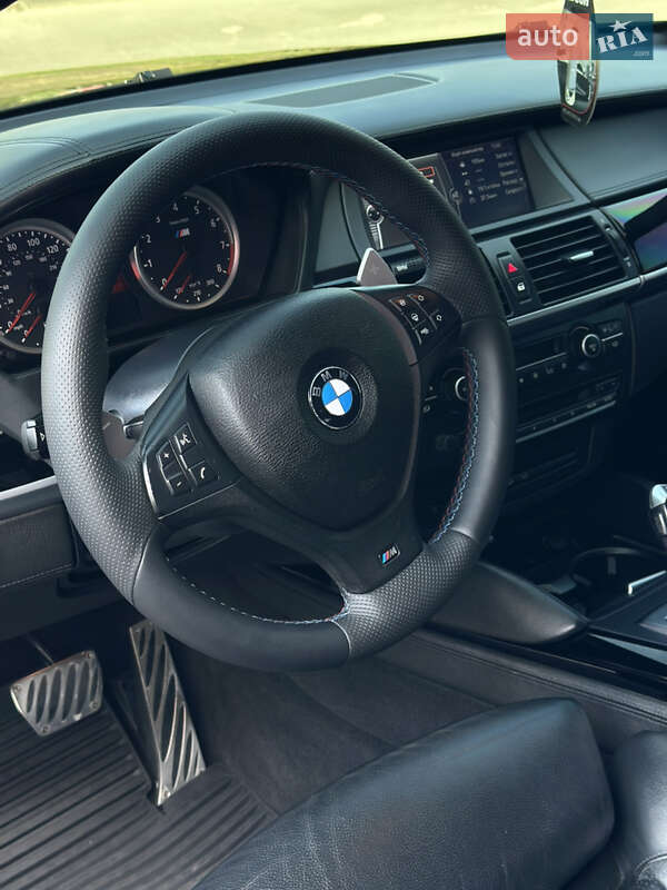 Позашляховик / Кросовер BMW X6 2010 в Черкасах