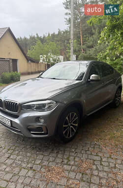 Внедорожник / Кроссовер BMW X6 2015 в 
