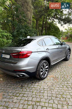 Внедорожник / Кроссовер BMW X6 2015 в 