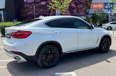 Внедорожник / Кроссовер BMW X6 2016 в 