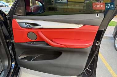 Позашляховик / Кросовер BMW X6 2014 в 