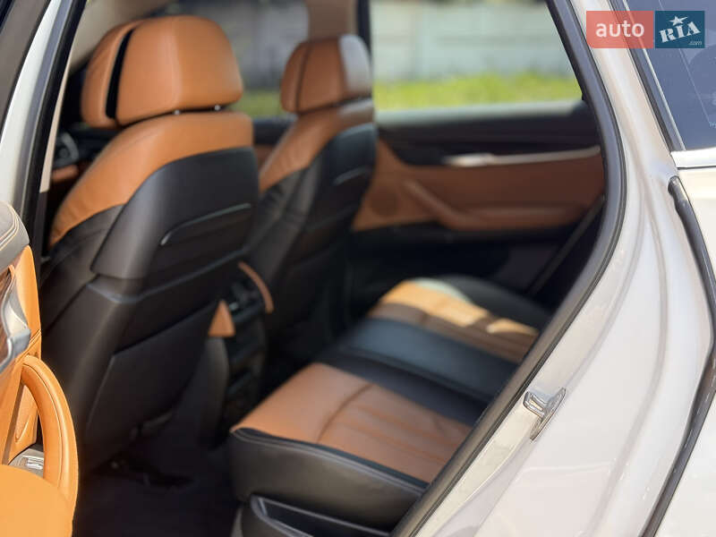 Позашляховик / Кросовер BMW X6 2015 в Одесі