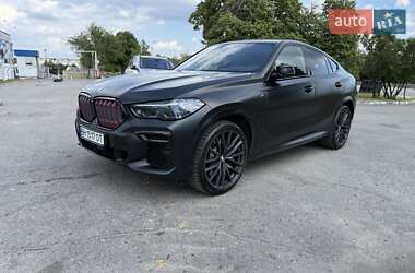 Позашляховик / Кросовер BMW X6 2021 в Павлограді