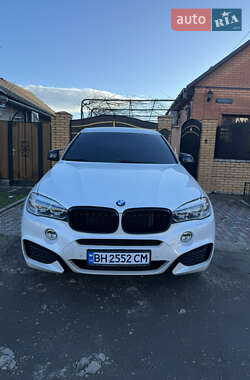 Внедорожник / Кроссовер BMW X6 2017 в Измаиле