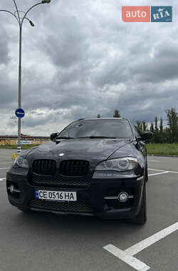 Внедорожник / Кроссовер BMW X6 2008 в Каменец-Подольском