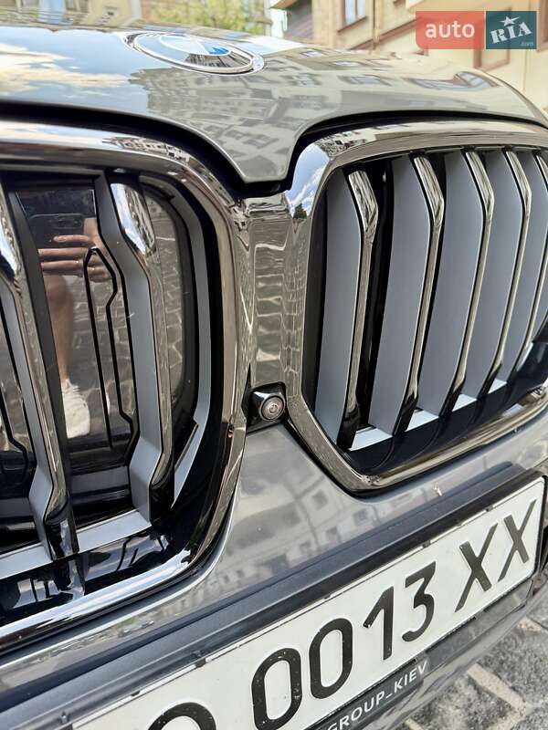 Позашляховик / Кросовер BMW X6 2022 в Києві