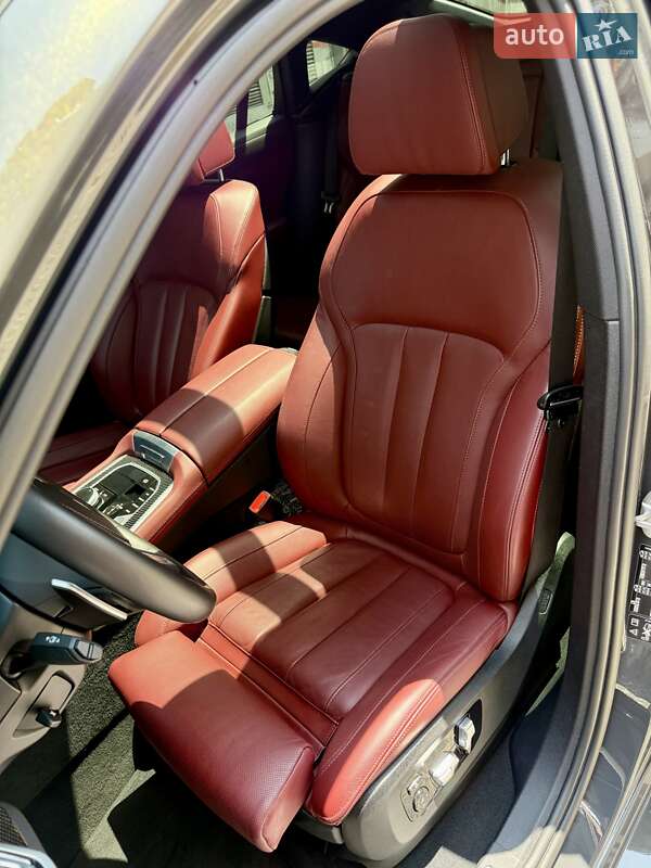 Позашляховик / Кросовер BMW X6 2022 в Києві