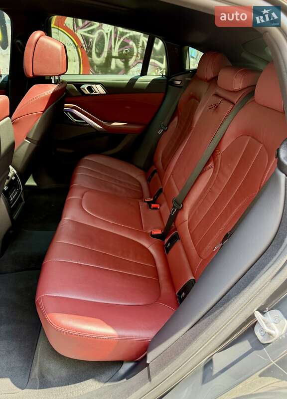 Позашляховик / Кросовер BMW X6 2022 в Києві