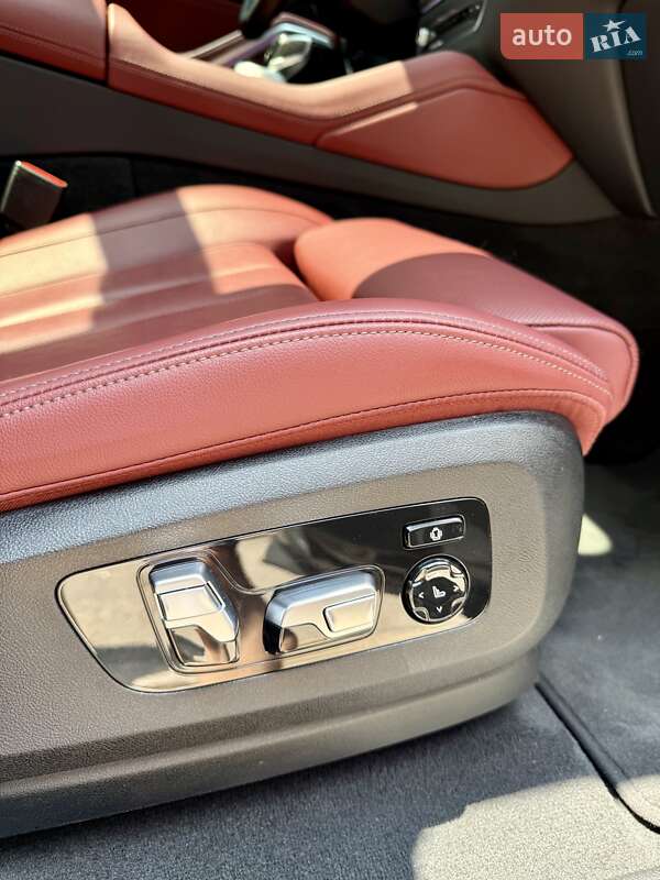 Позашляховик / Кросовер BMW X6 2022 в Києві
