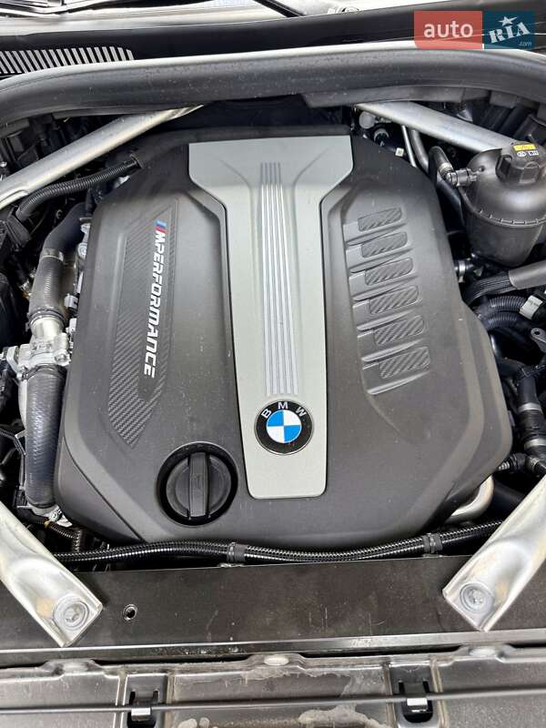 Позашляховик / Кросовер BMW X6 2022 в Києві