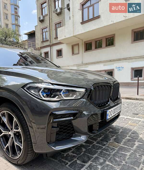 Позашляховик / Кросовер BMW X6 2022 в Києві