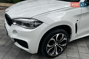 Внедорожник / Кроссовер BMW X6 2015 в 