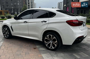 Внедорожник / Кроссовер BMW X6 2015 в 