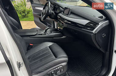 Внедорожник / Кроссовер BMW X6 2015 в 